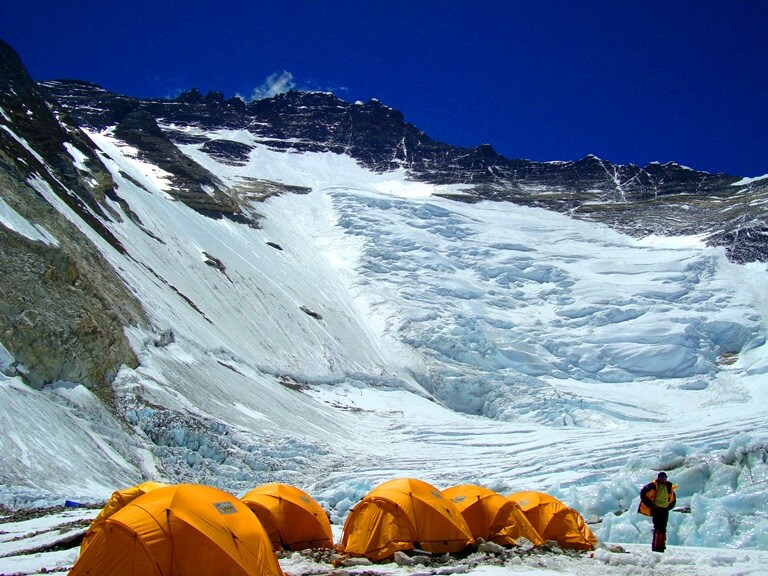 Everest Camp III - Everest Camp III Khumjung 56000, Nepal