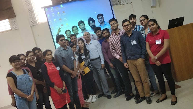 ICAI Bhawan - ICAI Bhawan VR83+QR9, Basant City Road, near Silver OAK Garden, Green Avenue Colony, Pakhowal Road, Ludhiana, Dad, Punjab 142022, India