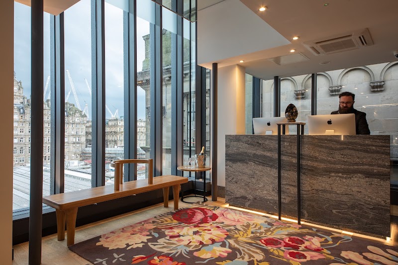 Market Street hotel - Market Street hotel 6 Market St, Edinburgh EH1 1DE, UK