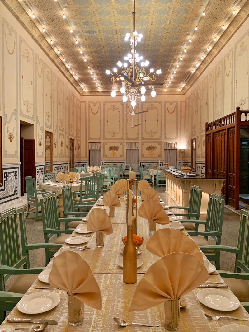 Hotel in Bikaner : Bhanwar Niwas - Hotel in Bikaner : Bhanwar Niwas, Rampuria Street, Joshiwara, Old Bikaner, Bikaner, Rajasthan 334001, India