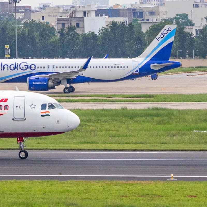 Jaipur International Airport - Jaipur International Airport Airport Rd, Sanganer, Jaipur, Rajasthan 302029, India