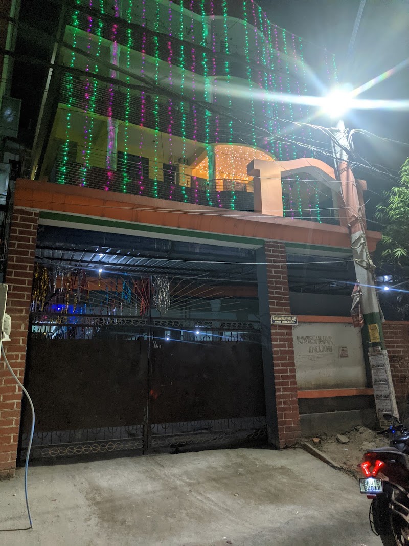 rameshwar enclave apartment - rameshwar enclave apartment Janta Rd, Old Jakkanpur, Gardanibagh, Patna, Bihar 800001, India