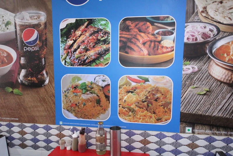 Syedi Restaurant - Syedi Restaurant, 31, lower Bazar, near bus stand, Upper Bazar, Ooty, Tamil Nadu 643001, India