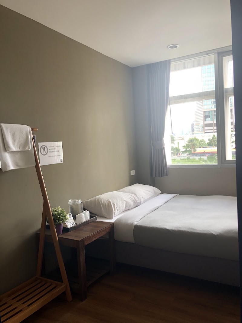 Yim Yam Hostel & Garden - Yim Yam Hostel & Garden 503, 2 Thanon Phetchaburi, Khwaeng Thanon Phaya Thai, Khet Ratchathewi, Krung Thep Maha Nakhon 10400, Thailand