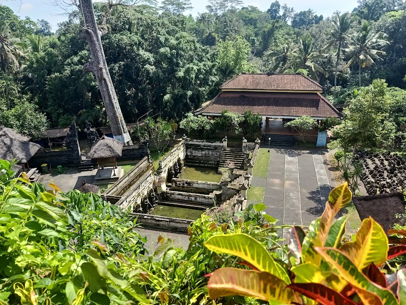 Goa Gajah - Goa Gajah Bedulu, Blahbatuh, Gianyar Regency, Bali, Indonesia