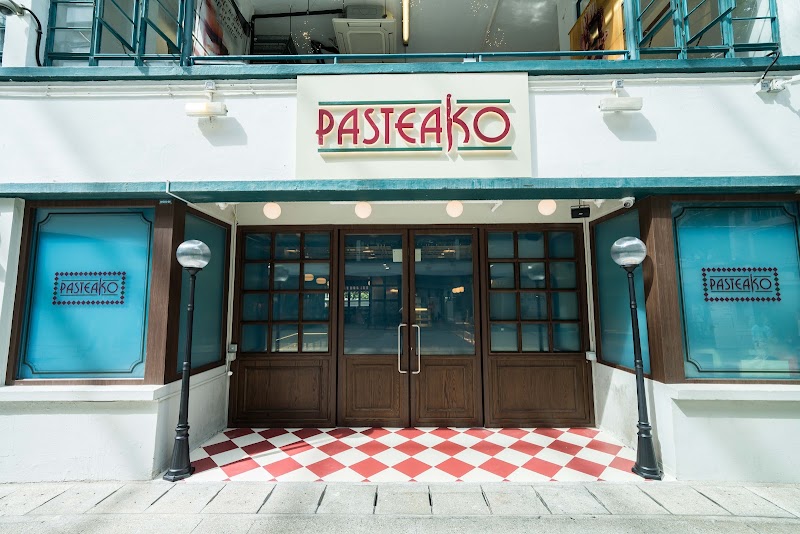 PASTEAKO - PASTEAKO 35 ABERDEEN STREET HG01-05, Block B, G/F, Hollywood), PMQ, Central, Hong Kong
