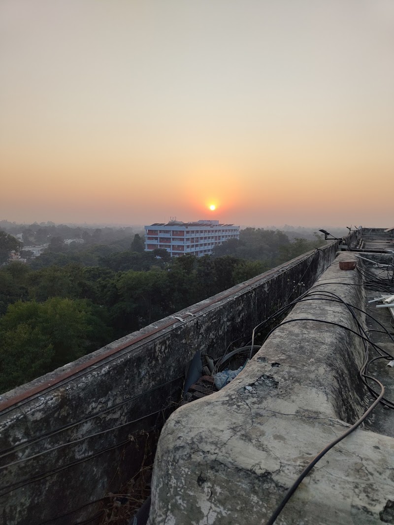 Central Revenue Building - Central Revenue Building, Plot No.19, ISBT Road, 17C, Sector 17, Chandigarh, 160017, India