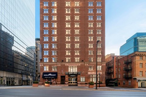 Residence Inn by Marriott Baltimore Downtown/ Inner Harbor
