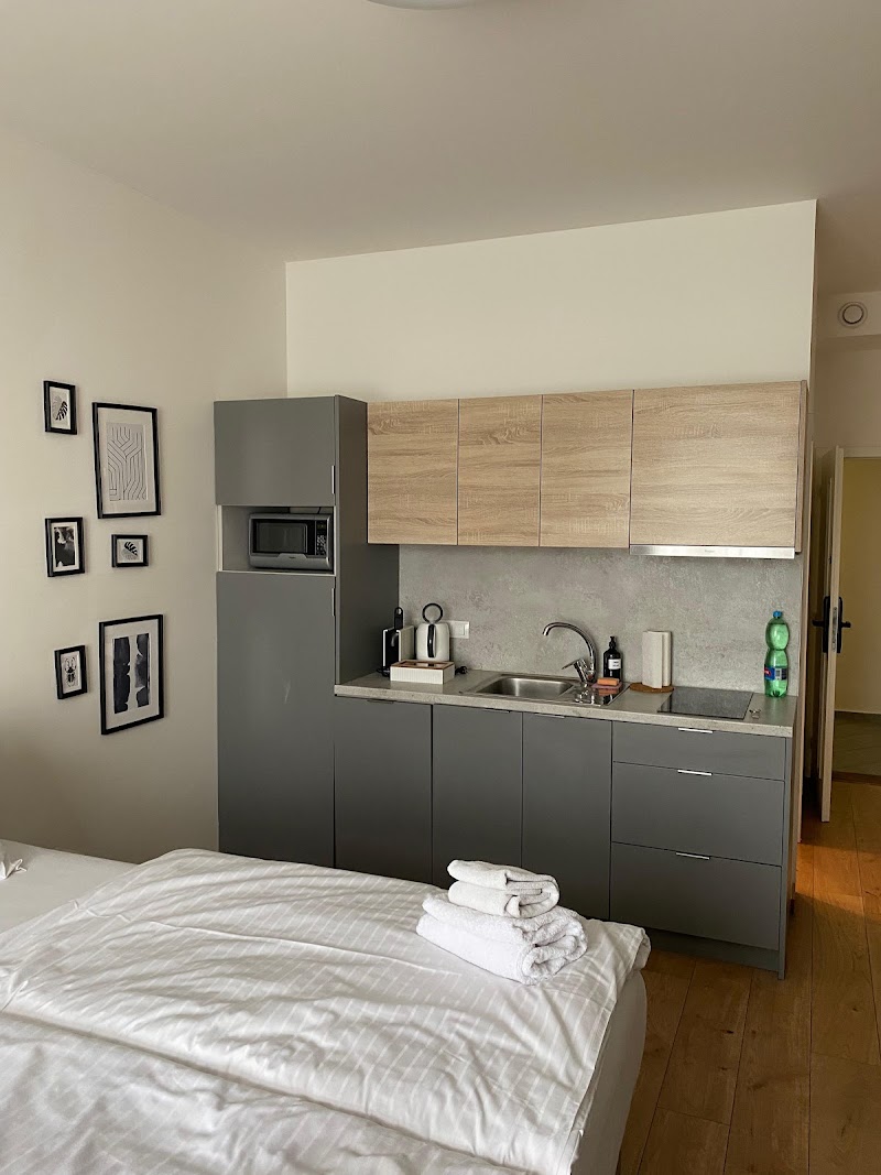 HONEST Apartments - HONEST Apartments, Strakonická 1856/11, Smíchov, 150 00 Praha-Praha 5, Czechia