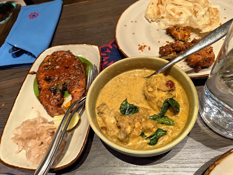 Moplah's - Moplah's 06, 1st Cross Rd, KHB Colony, 5th Block, Koramangala, Bengaluru, Karnataka 560095, India