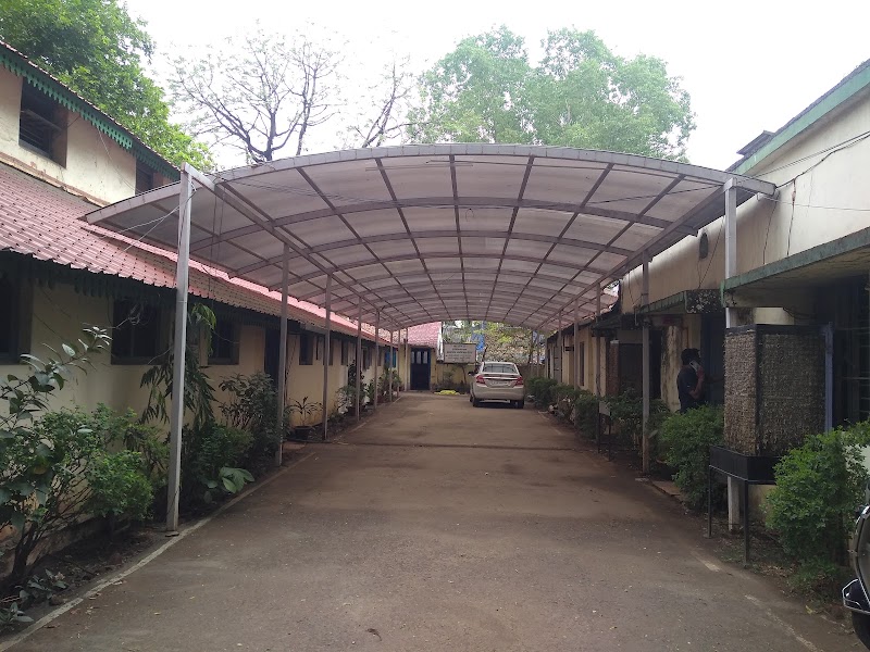 Head Office Tadoba-Andhari Tiger Reserve - Head Office Tadoba-Andhari Tiger Reserve X882+WV4, Chandrapur - Mul - Saoli - Gadchiroli -MSH7, Police Colony, Tukum, Chandrapur, Maharashtra 442401, India