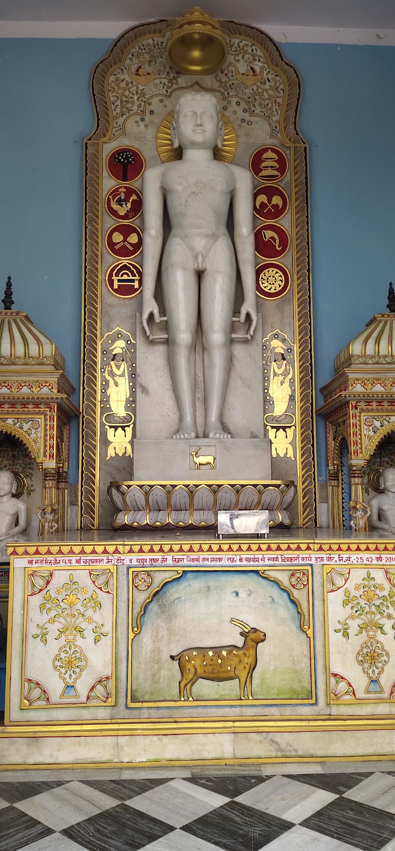 Shri Champapur Digambar Jain Siddhakshetra Mandir - Shri Champapur Digambar Jain Siddhakshetra Mandir, Jain Mandir Ln, Nathnagar, Bhagalpur, Bihar 812006, India