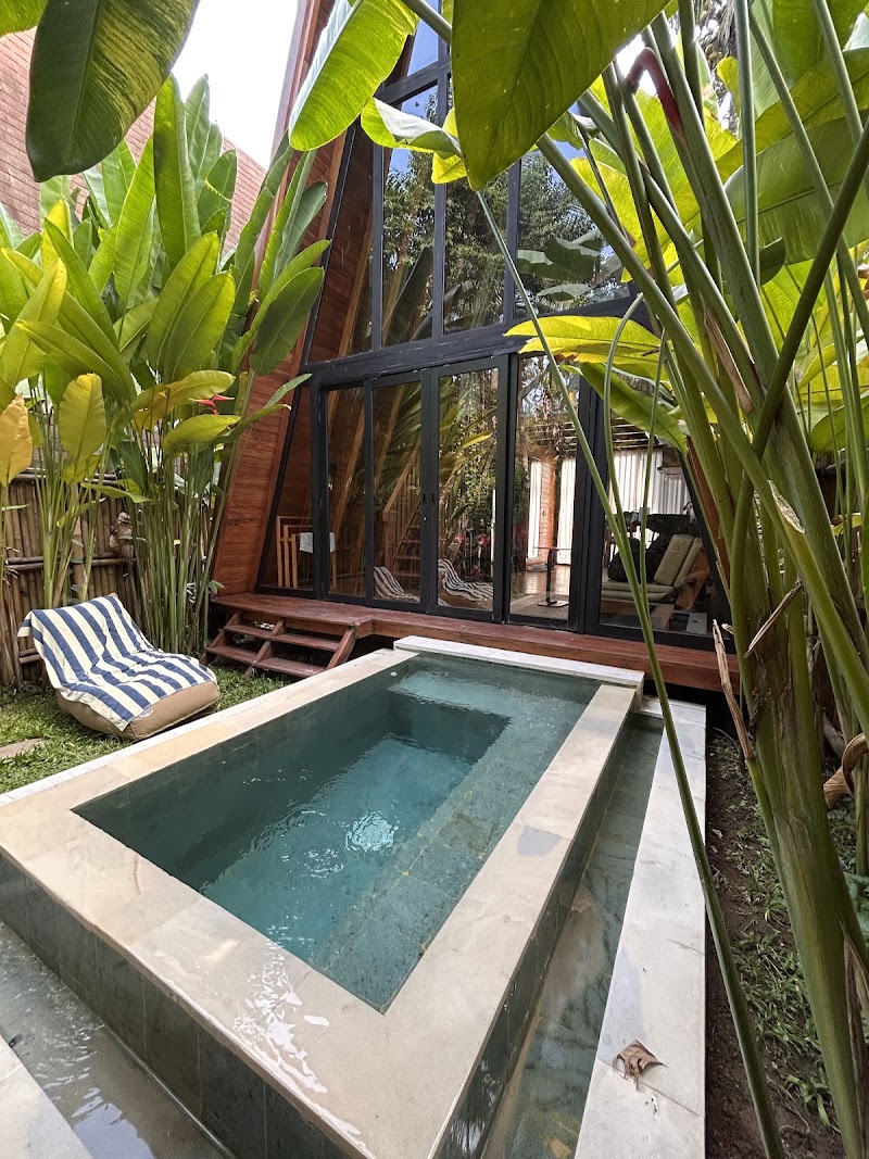 Hidden Den Villas - Hidden Den Villas, Jl. Tukad Tibu, Pejeng Kelod, Kec. Tampaksiring, Kabupaten Gianyar, Bali 80552, Indonesia