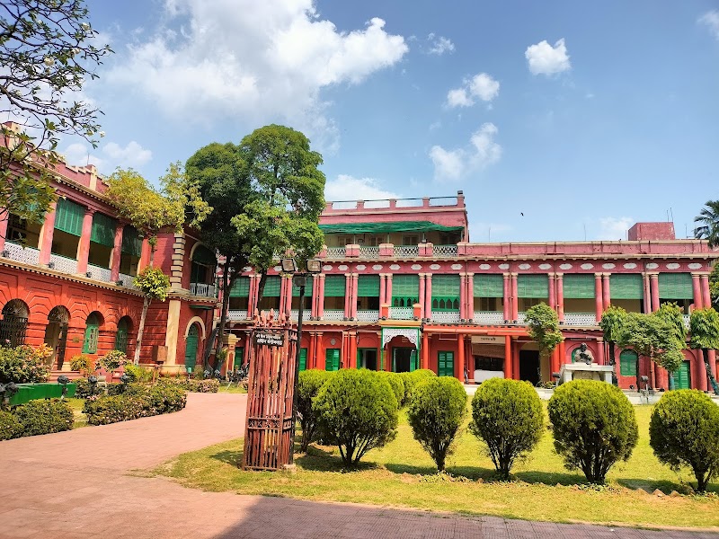 Jorasanko Thakurbari - Jorasanko Thakurbari Ganesh Talkies, 267, Rabindra Sarani, Raja Katra, Singhi Bagan, Jorasanko, Kolkata, West Bengal 700007, India