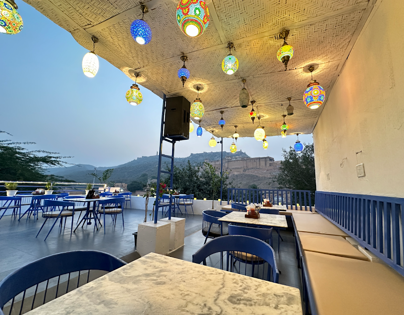 The Stag Rooftop Restro cafe & lounge