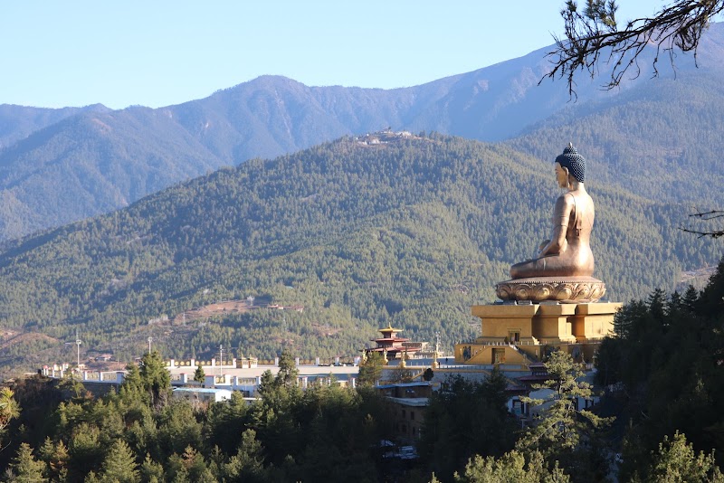 Kuenselphodrang Recreation Park - Kuenselphodrang Recreation Park, CJWR+RVJ, Thimphu, Bhutan