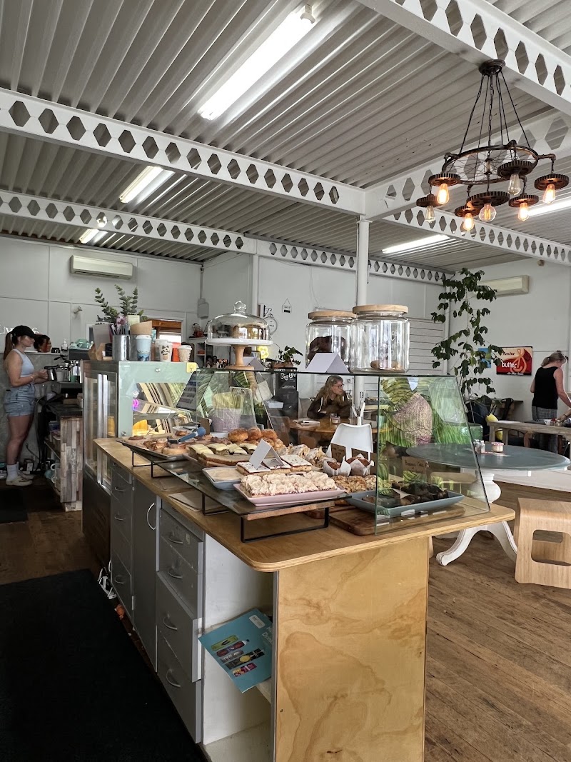 The Coffee Gallery Matamata - The Coffee Gallery Matamata 109 Broadway, Matamata 3400, New Zealand