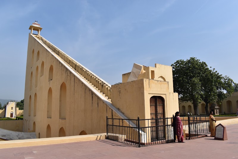 Jantar Mantar - Jantar Mantar Malve Nagar, J.D.A. Market, Kanwar Nagar, Jaipur, Rajasthan 302002, India