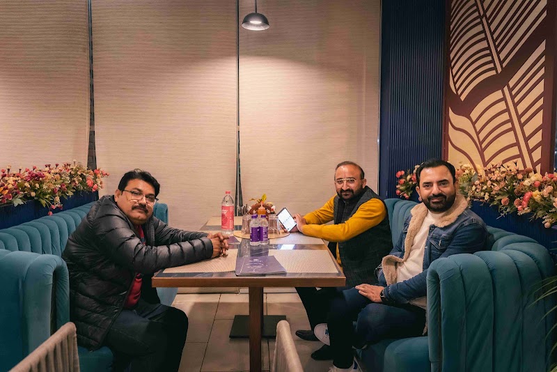 Satwah Gourmet Dining