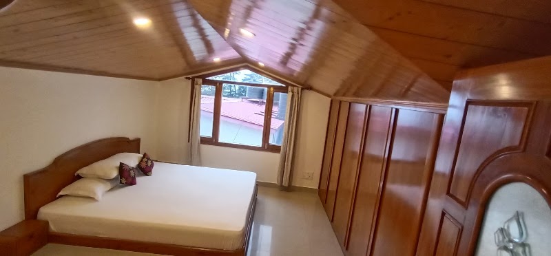The Loft in the Hills - The Loft in the Hills, 35QC+V4G, Shimla Bypass, Khalini, Shimla, Himachal Pradesh 171002, India