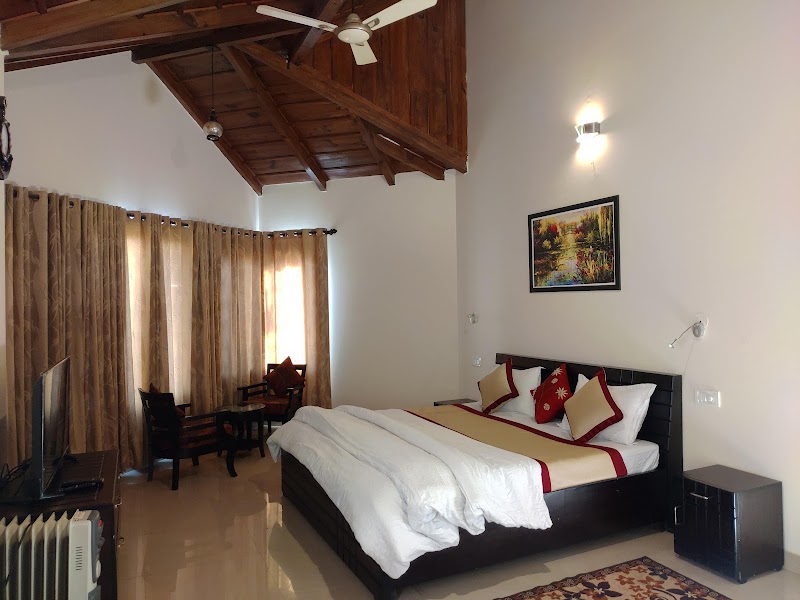 Cosy Homes Villa BnB Homestay - Cosy Homes Villa BnB Homestay, Talla, Gethiya, Naina Range, Uttarakhand 263127, India