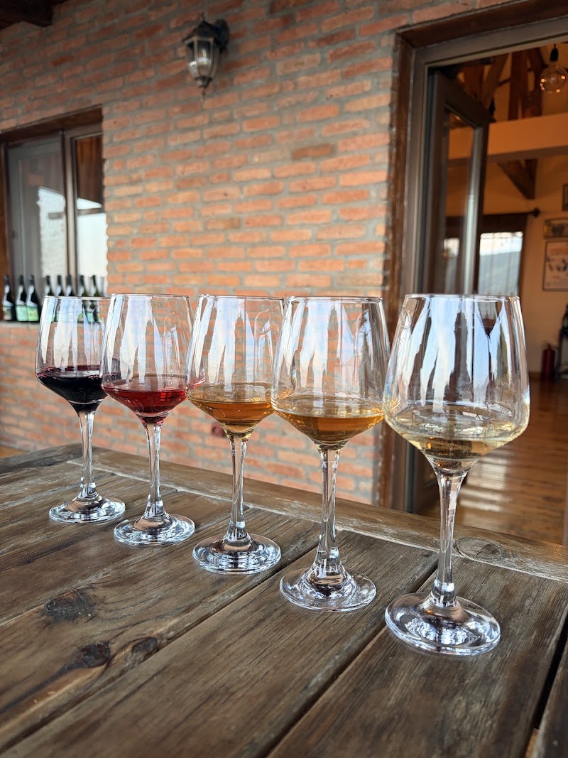 Okro's Wine Restaurant & Cellar - Okro's Wine Restaurant & Cellar ილია ჭავჭავაძის 7a, Sighnaghi, Georgia