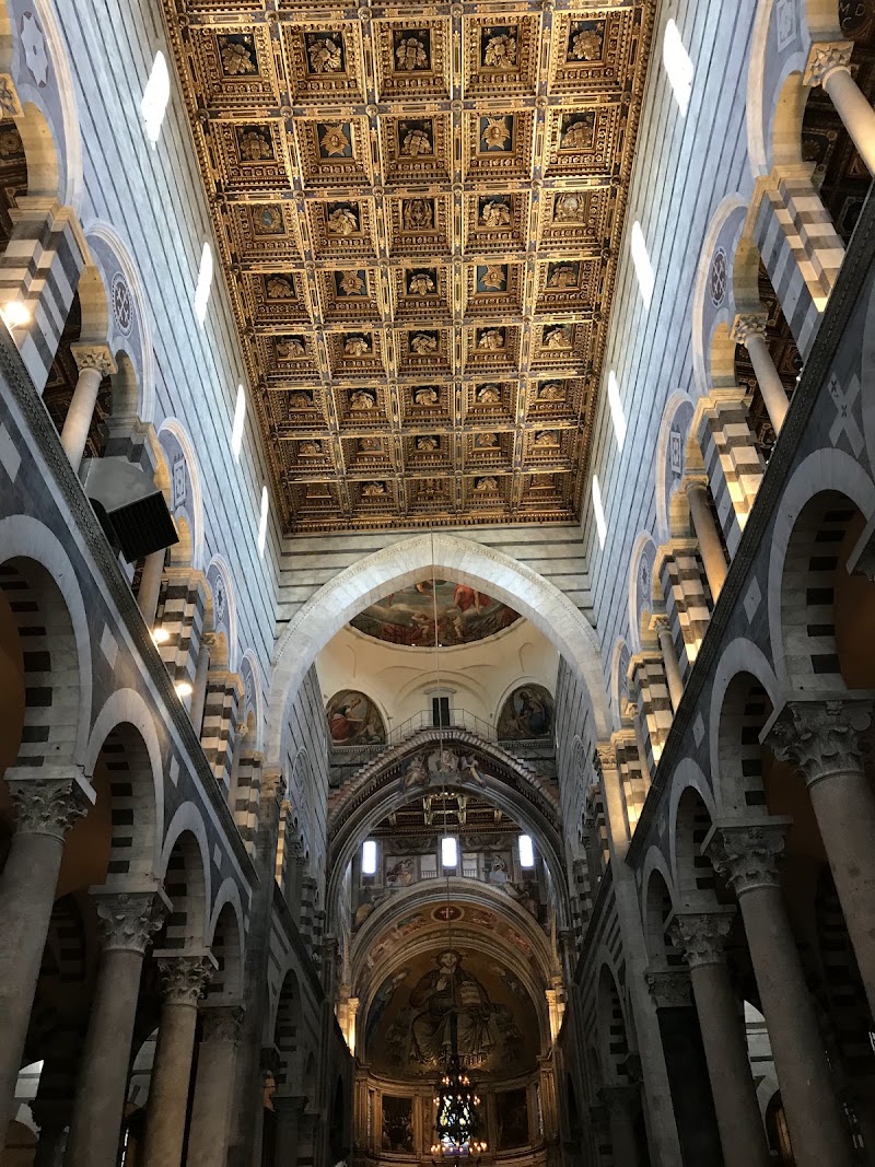 Piazza del Duomo - Piazza del Duomo Piazza del Duomo, 56126 Pisa PI, Italy