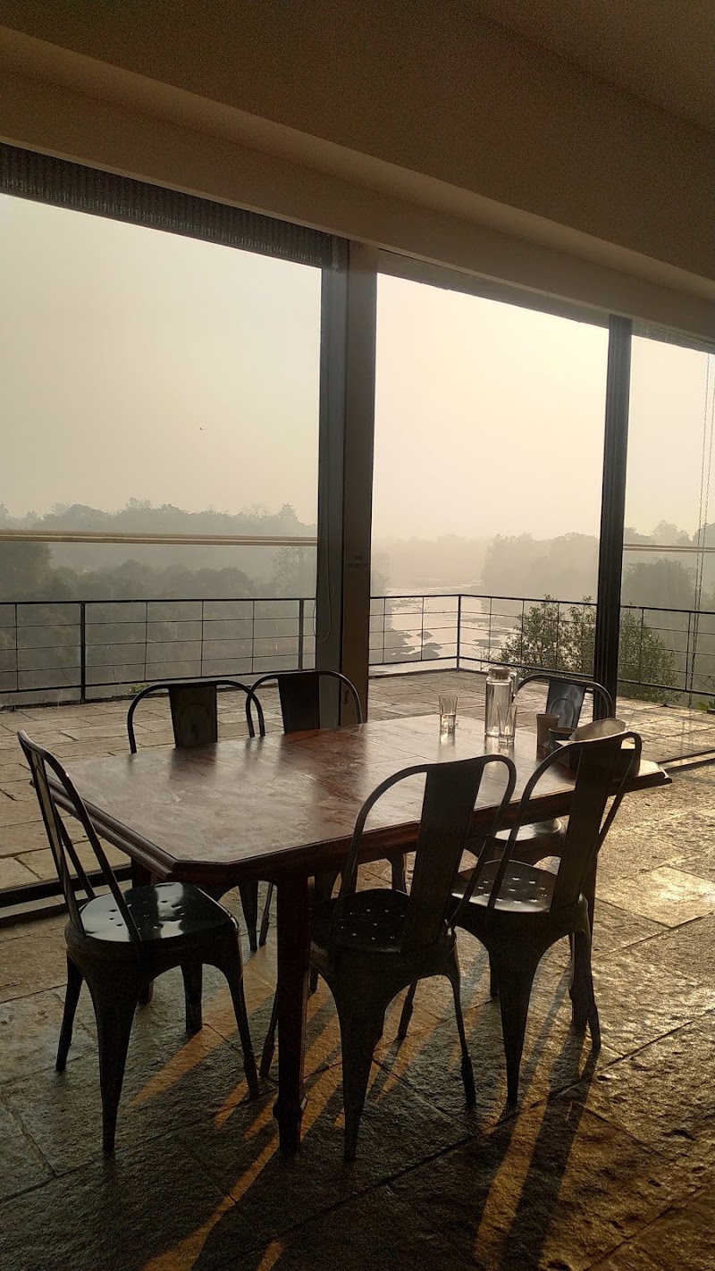 SaffronStays Villa - SaffronStays Villa Nasarapur, Karjat, Maharashtra 410201, India