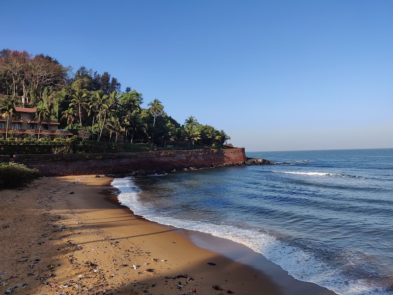 Sinquerim Beach