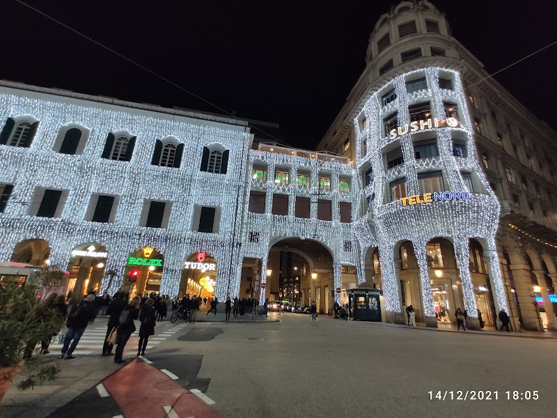 De Ferrari - De Ferrari, 16121 Genoa, Metropolitan City of Genoa, Italy