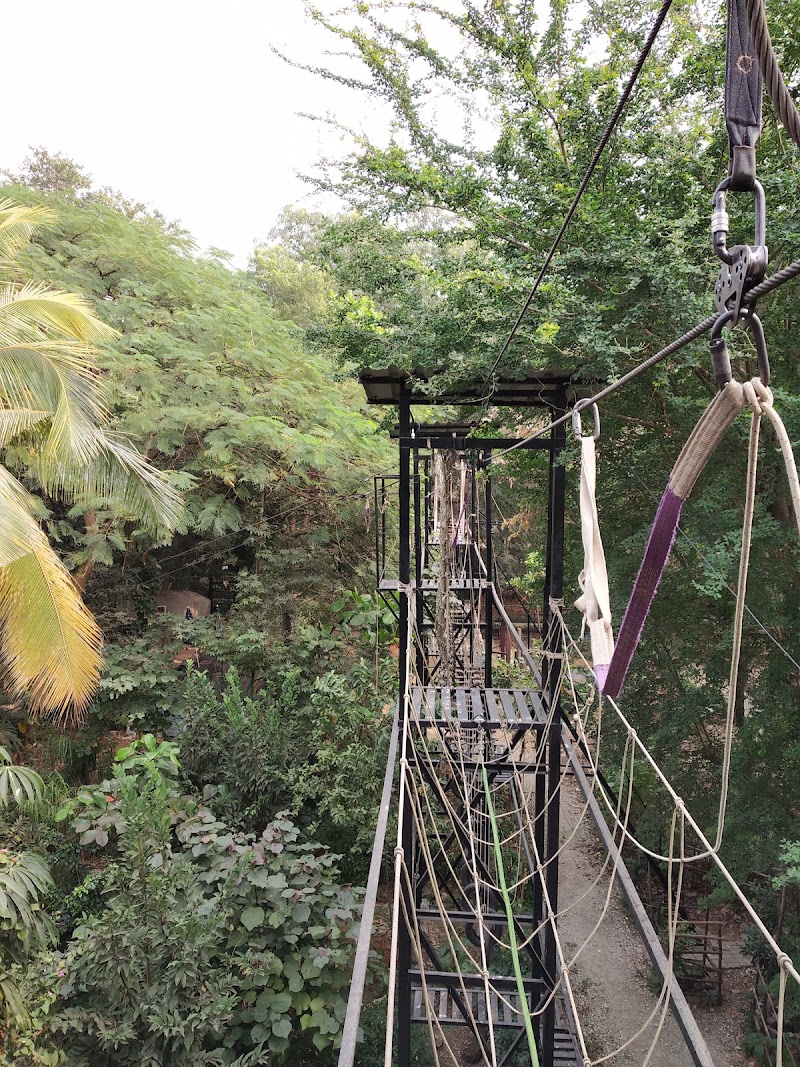 Bhavan's Nature And Adventure Centre - Bhavan's Nature And Adventure Centre Bhavan’s Campus, New Dadabhai Rd, Old D N Nagar, Munshi Nagar, Andheri West, Mumbai, Maharashtra 400058, India