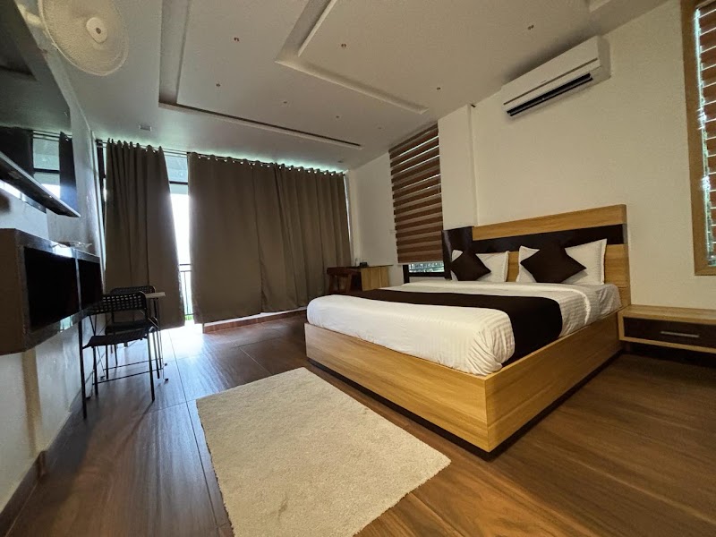 Lush Hills by Benchmark - Lush Hills by Benchmark Silver Hills, Vayittiri, Kalpetta, Kerala 673121, India