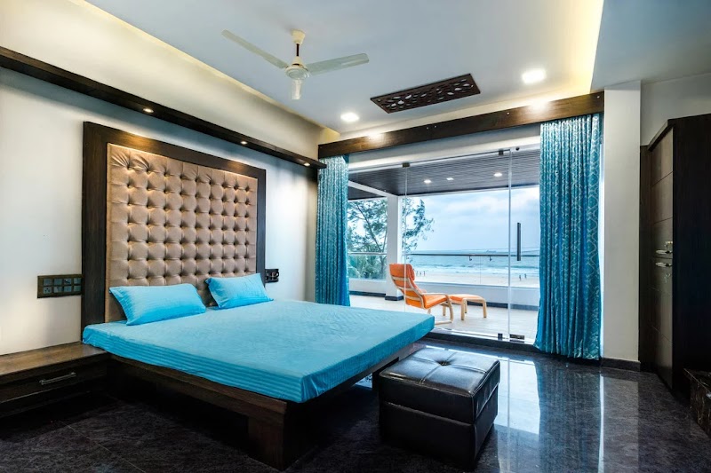 Raj Sea Front Beach Resort - Raj Sea Front Beach Resort, 6-139/1, Chitrapura Beach Rd, behind Paduranga Bhajana Mandir, New Mangalore, Kulai, Mangaluru, Karnataka 575019, India