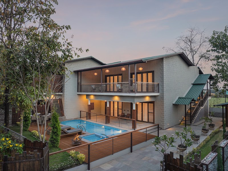 Aahana Resort & Spa - Jim Corbett