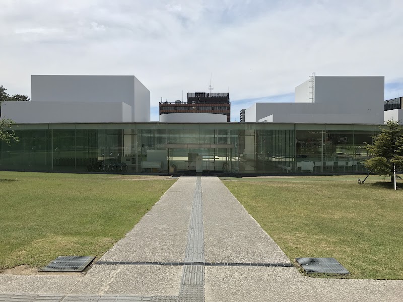 Kanazawa 21st Century Museum of Contemporary Art - Kanazawa 21st Century Museum of Contemporary Art 1-chōme-2-1 Hirosaka, Kanazawa, Ishikawa 920-8509, Japan