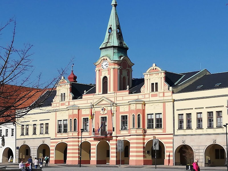 Chateau Melnik - Chateau Melnik, Svatováclavská 19/16, 276 01 Mělník-Mělník 1, Czechia