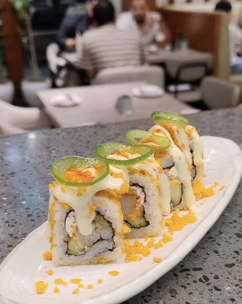 Miyabi Sushi Palm Jumeirah - Miyabi Sushi Palm Jumeirah, Palm Views East - Nakhlat Jumeira - Dubai - United Arab Emirates