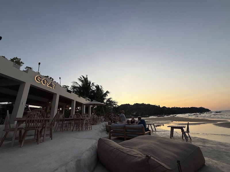 GOAT Beach Club Phuket - GOAT Beach Club Phuket, Andaman, resort, Bang Tao Beach, ตำบลเชิงทะเล Phuket, ภูเก็ต 83110, Thailand