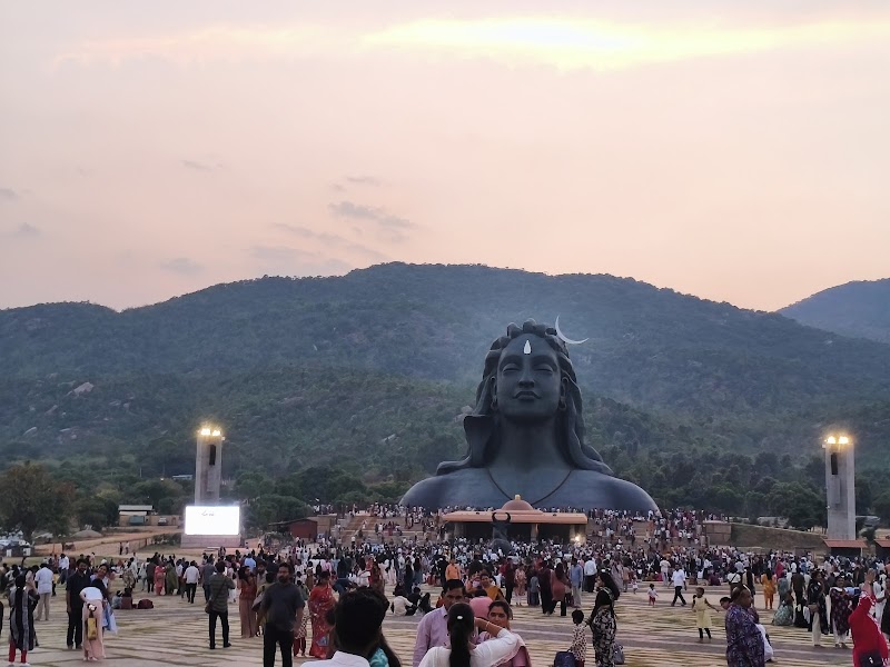 Chandramukhi - Chandramukhi, FPP5+WH3 Isha Foundation Chikkaballapura, Road, Chikkaballapur, Avalagurki, Karnataka 562101, India