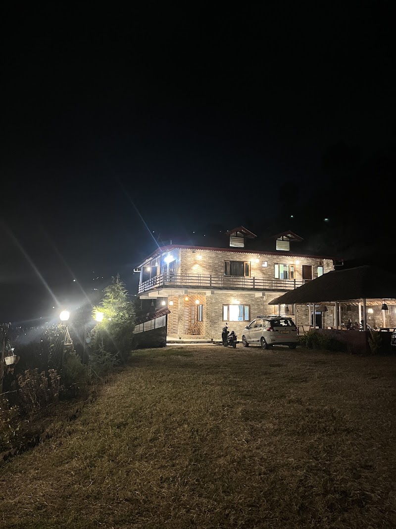 The cliff house on the ridge - The cliff house on the ridge, Vill-Dulai, p.o, bhowali, Ghorakhal, Mahargaon, Uttarakhand 263132, India