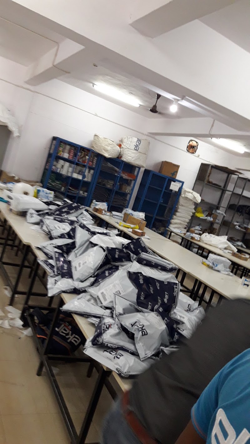 Ekart Logistic - Ekart Logistic 684H+H9X, Nehru Nagar East, Nehru Nagar, Bhilai, Chhattisgarh 490020, India