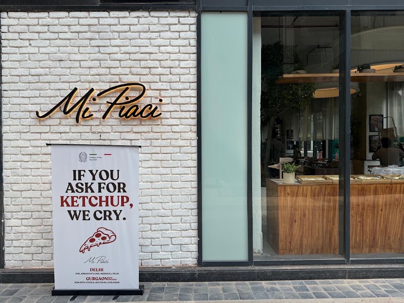 Mi Piaci Bistrò M3M Gurgaon - Mi Piaci Bistrò M3M Gurgaon R5, M3M 65th Avenue, Sector 65, Gurugram, Haryana 122102, India