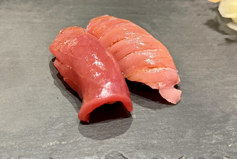 Manten Sushi Marunouchi - Manten Sushi Marunouchi, ブリックスクエア, B1F, 2-chōme-6 Marunouchi, Chiyoda City, Tokyo 100-6990, Japan