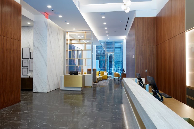 Hilton Club The Central at 5th New York - Hilton Club The Central at 5th New York 12 E 48th St, New York, NY 10017, USA