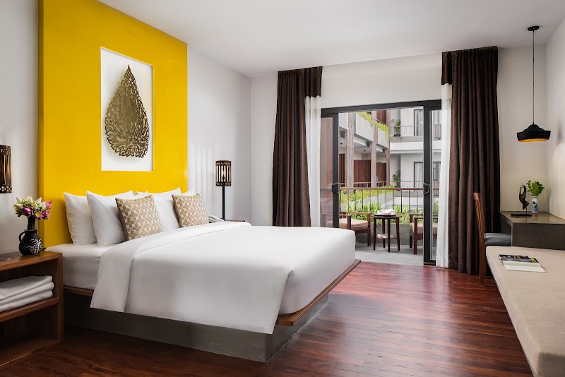 Siem Reap Palace Hotel & Spa - Siem Reap Palace Hotel & Spa, House #173, Wat Damnak Village, Sala Kamreak Commune siem reap, Krong Siem Reap 17252, Cambodia