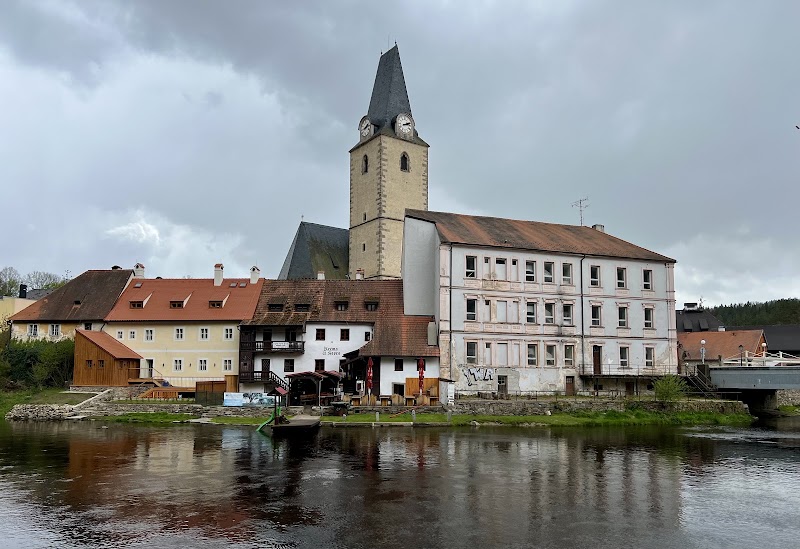 P Rožumberk - P Rožumberk, 382 18 Rožmberk nad Vltavou, Czechia