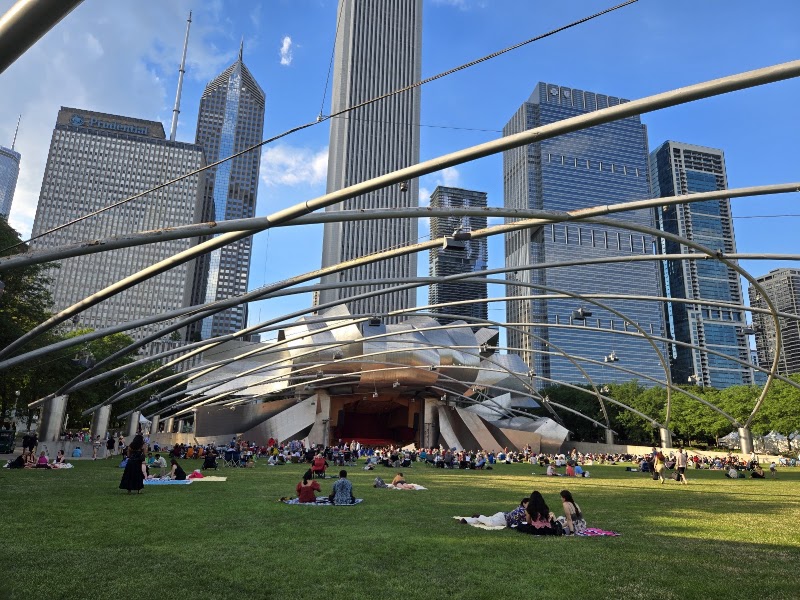 Millennium Park - Millennium Park Chicago, IL 60602, USA