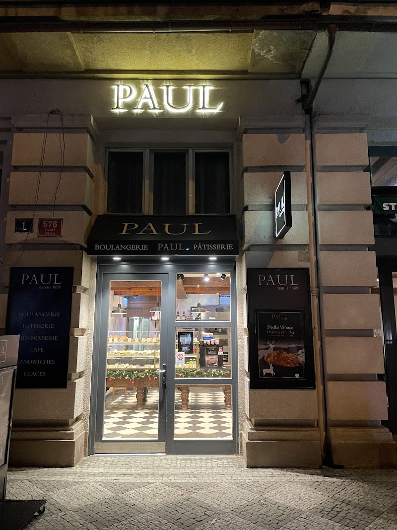 Paul - Paul, 1, Vítězné nám. 576, 160 00 Praha 6, Czechia