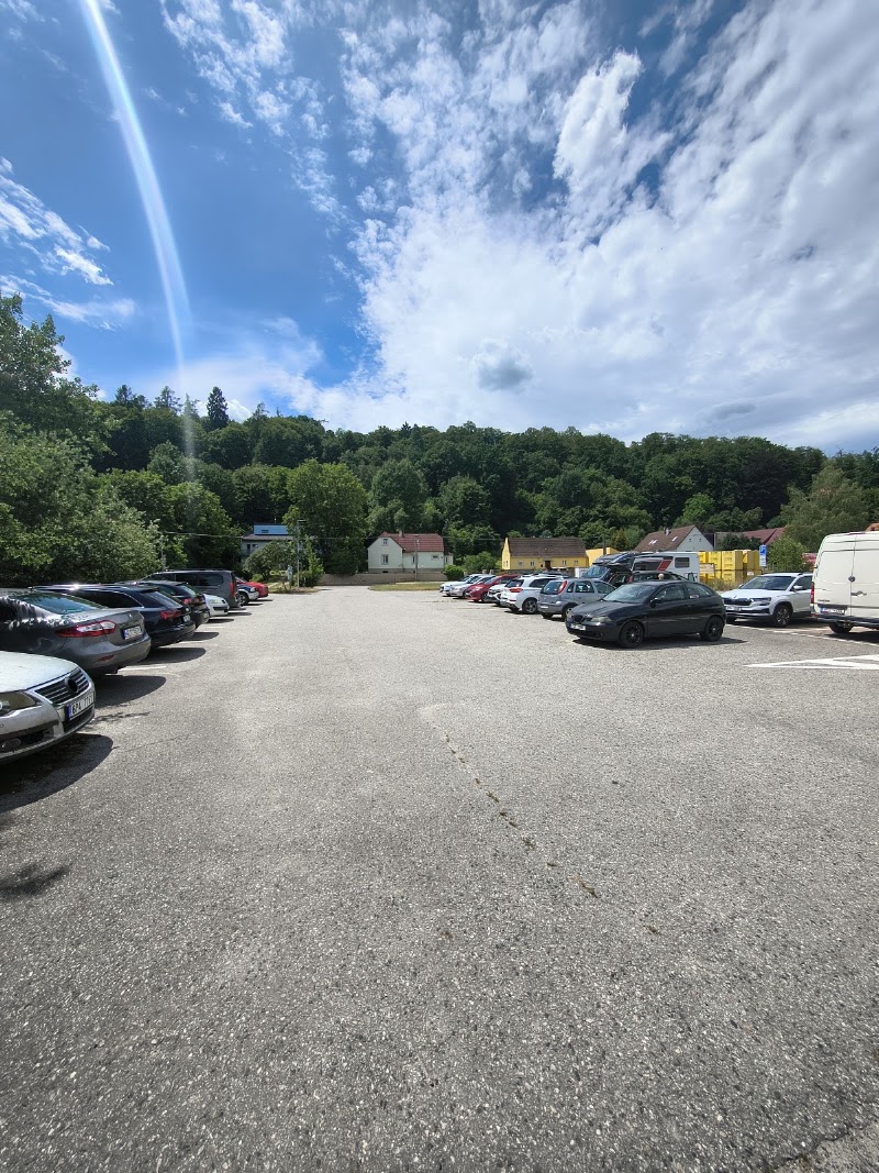 Parking / Parkoviště - Parking / Parkoviště, Hamry 197, 373 41 Hluboká nad Vltavou, Czechia
