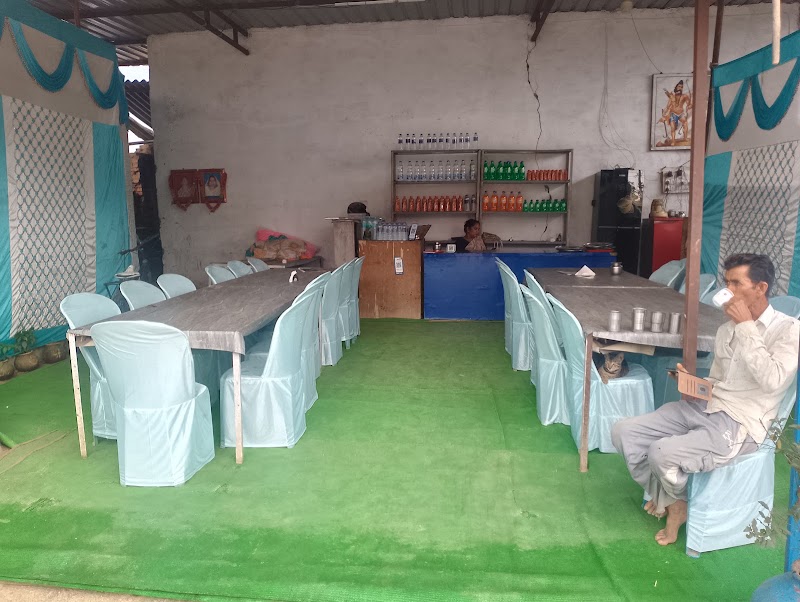Shiv Kripa restaurant and dhaba - Shiv Kripa restaurant and dhaba, Tamiya Bypass Rd, Junnardeo, Junnor Bi., Madhya Pradesh 480551, India